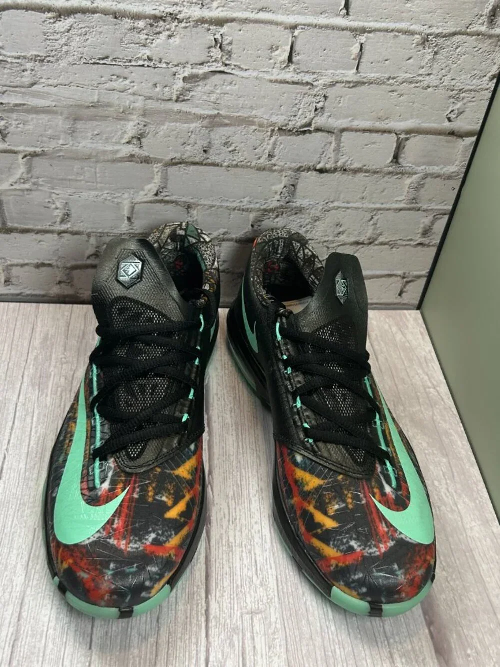 NIKE KD VI (GS) 6Y